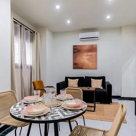 Argo7e Olehousing Lejlighed Sevilla