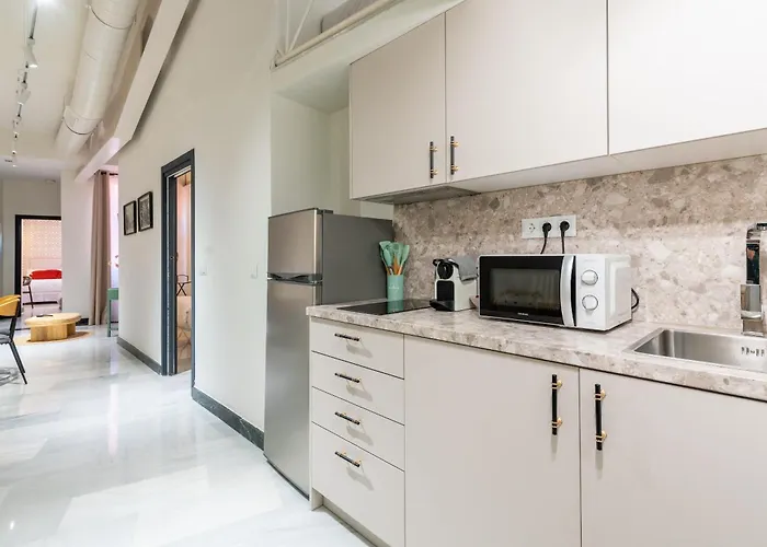 Argo7e Olehousing 아파트 세비야