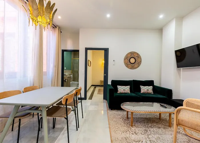 Argo7e Olehousing * 세비야