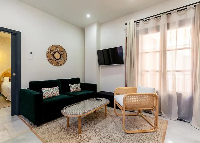 아파트 Argo7e Olehousing 세비야