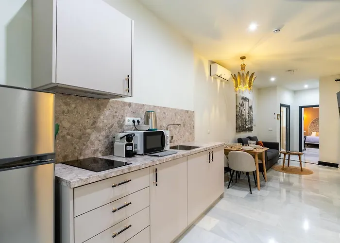 Argo7e Olehousing 아파트 세비야