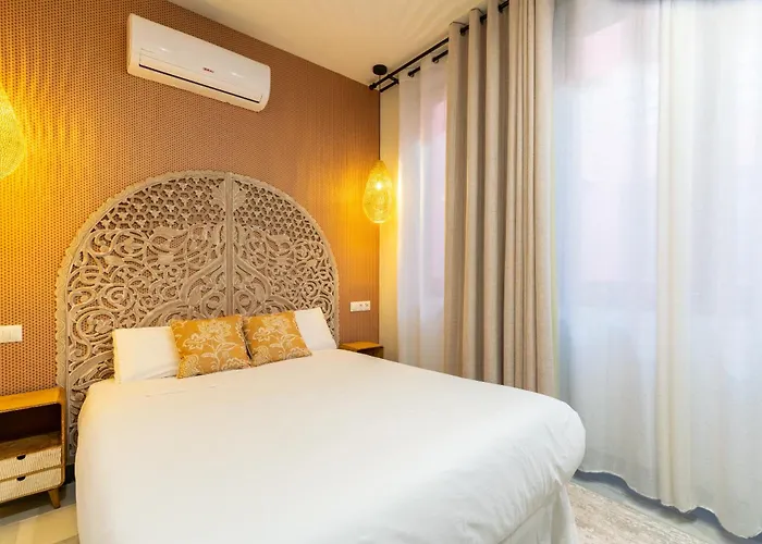 아파트 Argo7e Olehousing 세비야
