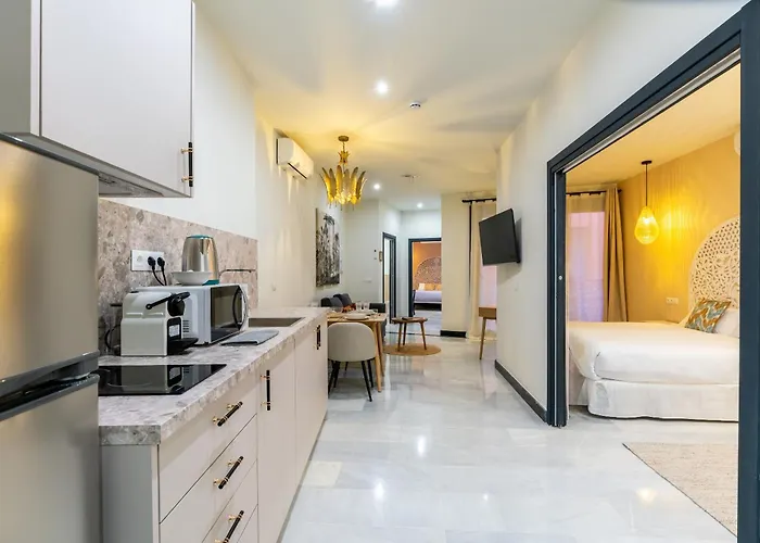 아파트 Argo7e Olehousing 세비야
