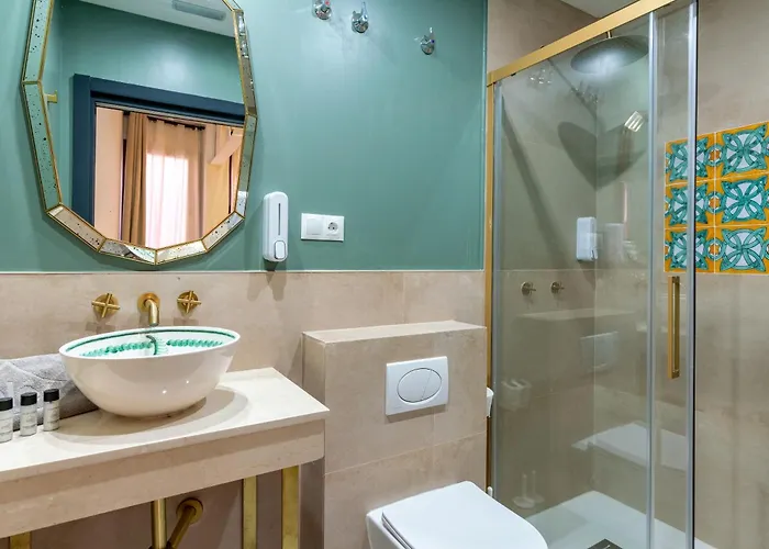 Argo7e Olehousing 아파트 세비야
