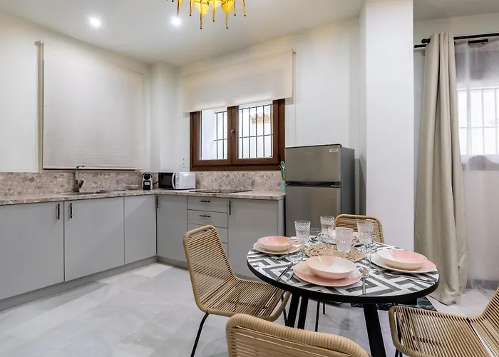 아파트 Argo7e Olehousing 세비야