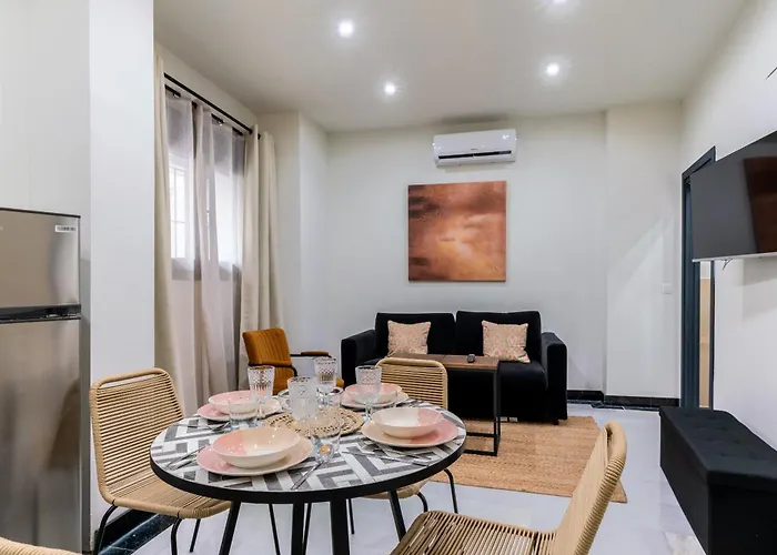 Argo7e Olehousing 아파트 세비야