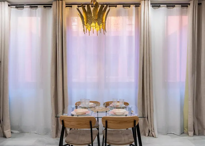 아파트 Argo7e Olehousing 세비야