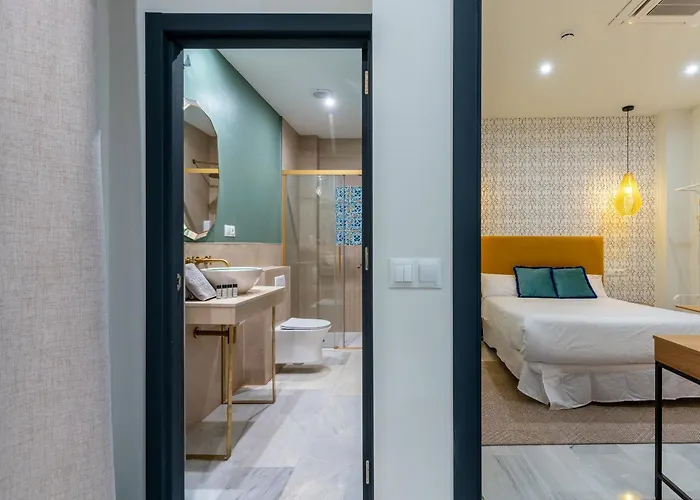 아파트 Argo7e Olehousing 세비야