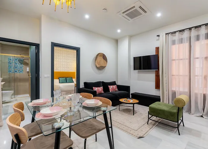 Argo7e Olehousing * 세비야