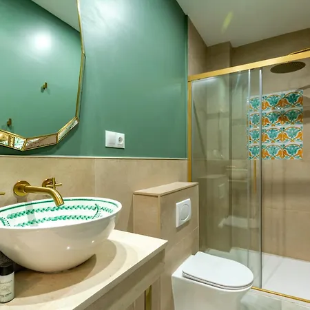 Apartament Argo7e Olehousing
