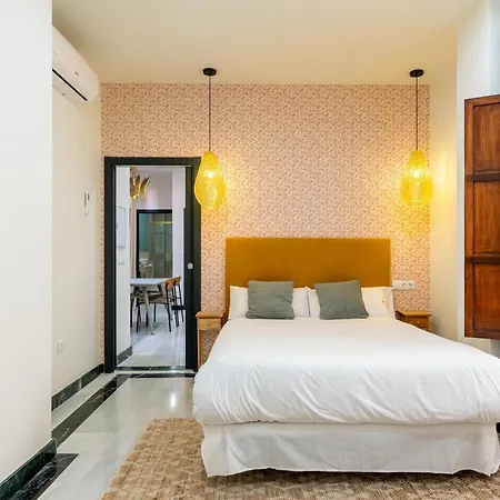 Apartment Argo7e Olehousing Seville