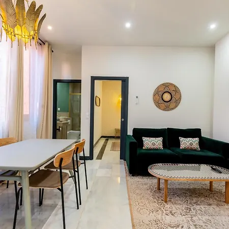 Argo7e Olehousing * Seville