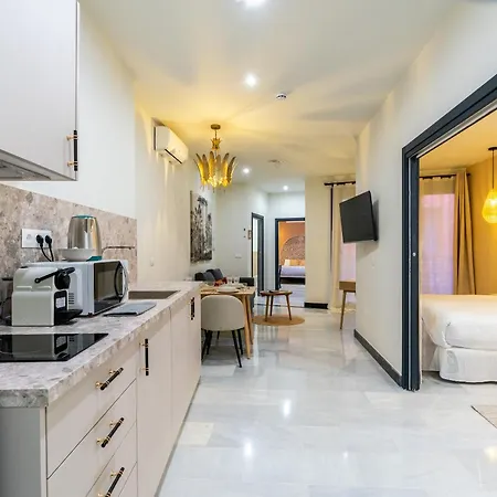 Daire Argo7e Olehousing Sevilla