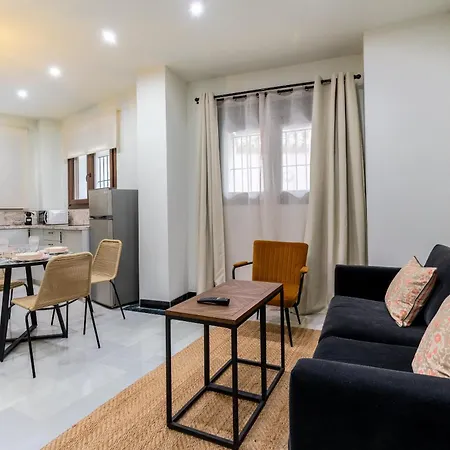 Apartment Argo7e Olehousing Seville