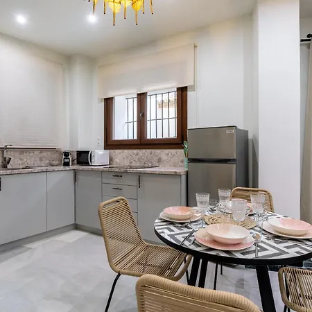 Daire Argo7e Olehousing Sevilla