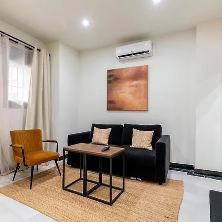 Argo7e Olehousing Apartment Seville