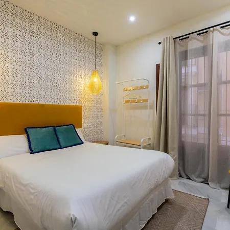 Argo7e Olehousing Daire Sevilla