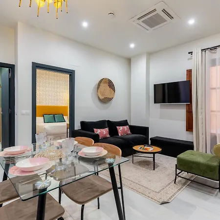 Argo7e Olehousing * Sevilla