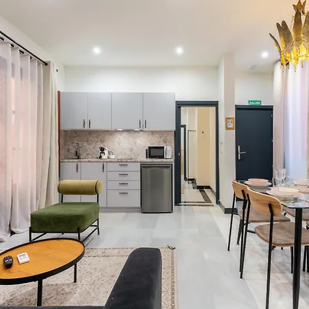 Apartment Argo7e Olehousing