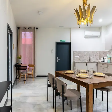 Apartment Argo7e Olehousing Seville