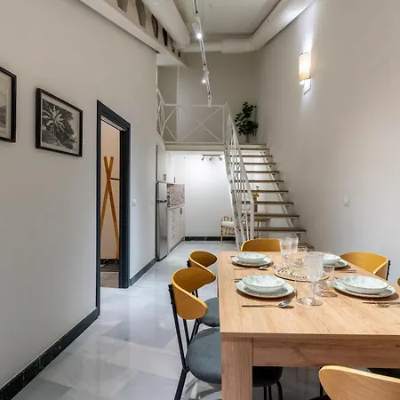شقة Argo7e Olehousing إشبيلية
