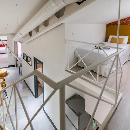 Argo7e Olehousing شقة إشبيلية