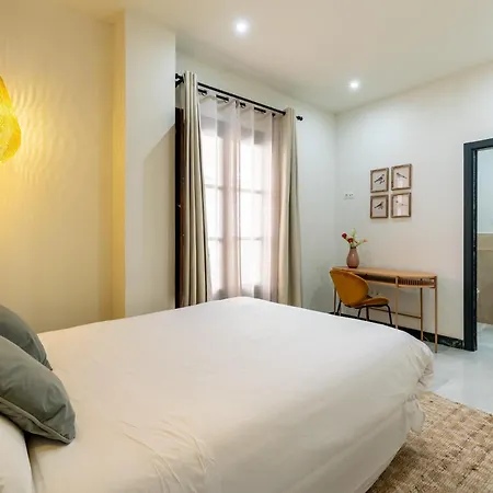 Argo7e Olehousing شقة إشبيلية