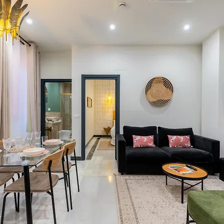 Argo7e Olehousing شقة إشبيلية